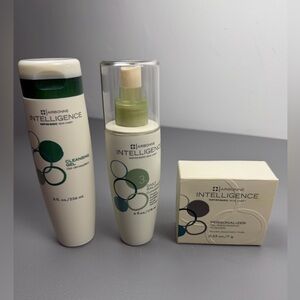 Arbonne Intelligence 3 Products Brand New Some Discontinued